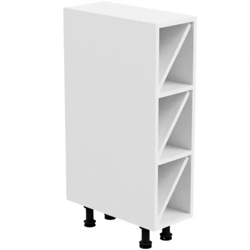 Kuchynská skrinka Gardena D20W white 1