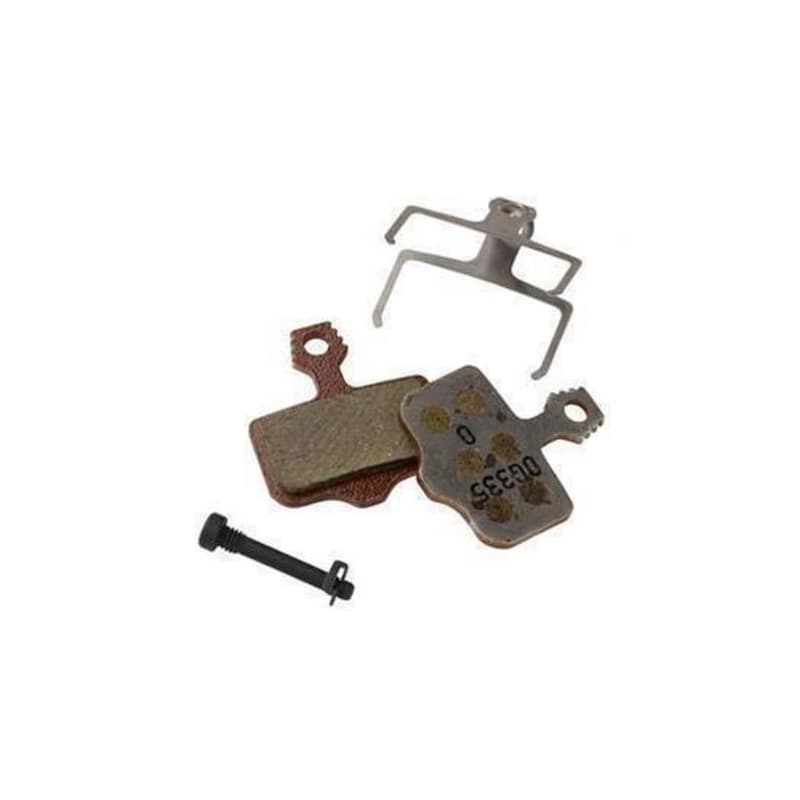 Brzdové doštičky SRAM AM DB BRAKE PAD ORG AL ELXR DB LVL QTLT 1
