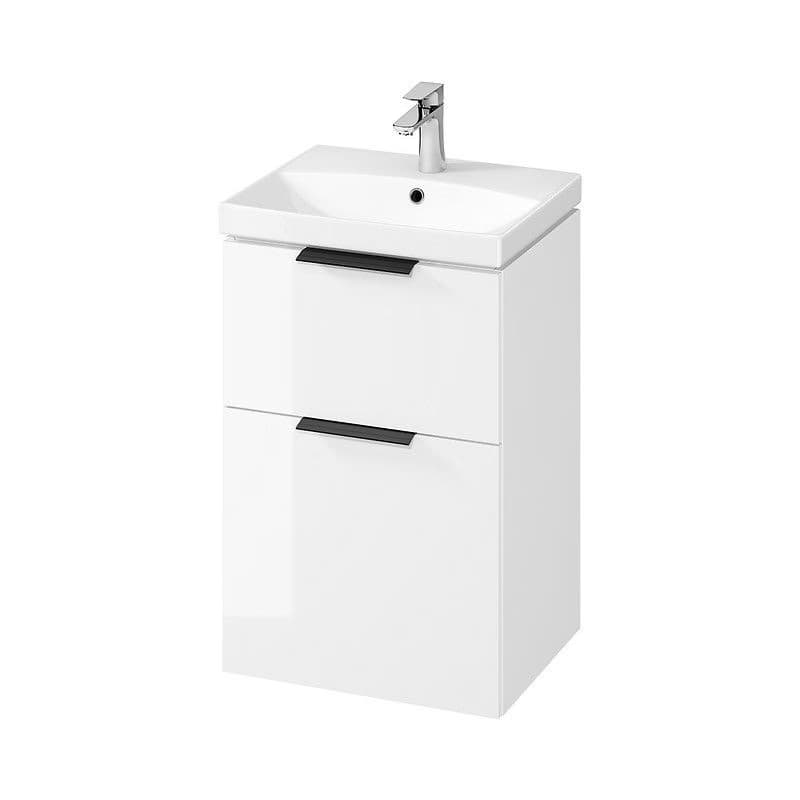 CERSANIT - SET B590 CITY 50 biela DSM (SKRINKA + UMÝVADLO) S801-421 4