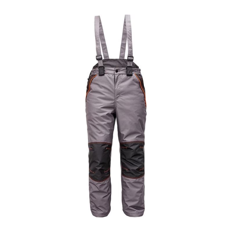 CREMORNE zimné nohavice sv.olivová L 6