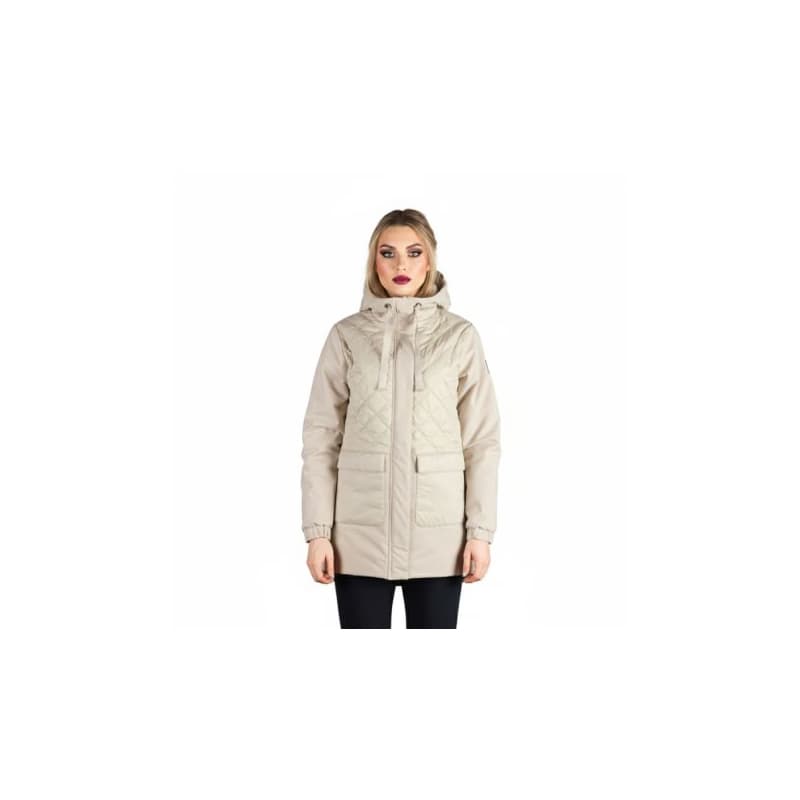 Dámska bunda NORTHFINDER EMBER-502beige 1