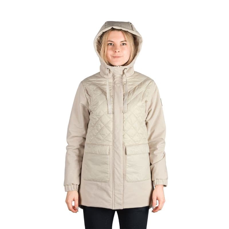 Dámska bunda NORTHFINDER EMBER-502beige 4