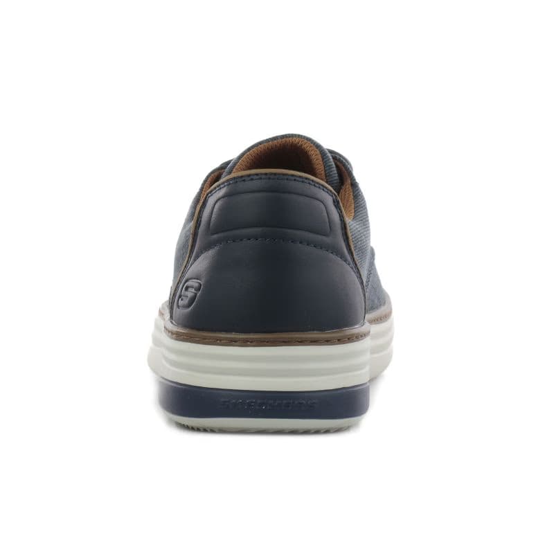 Pánska rekreačná obuv SKECHERS Hyland Ratner M navy 6