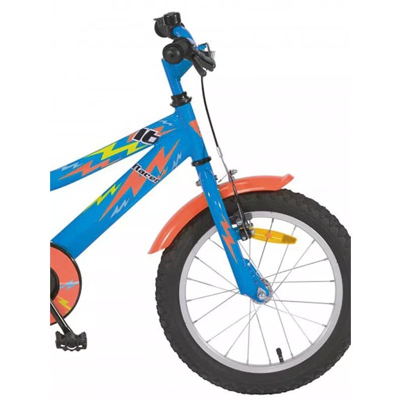 Detský horský bicykel STUF BLITZ 16 2