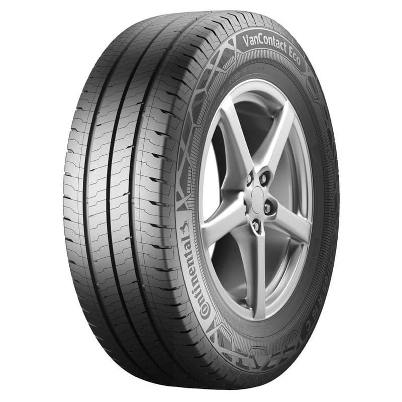 Continental VanContact Eco 235/65 R16C 115/113 T Letné 1