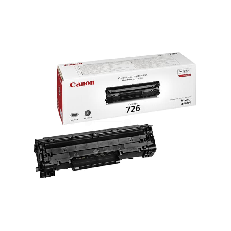 CANON 726 BK - originálny