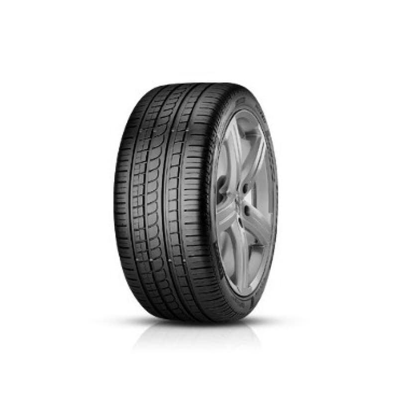 Pirelli P Zero Rosso ( 295/35 ZR18 (99Y) s ochrannou lištou (MFS) ) 1