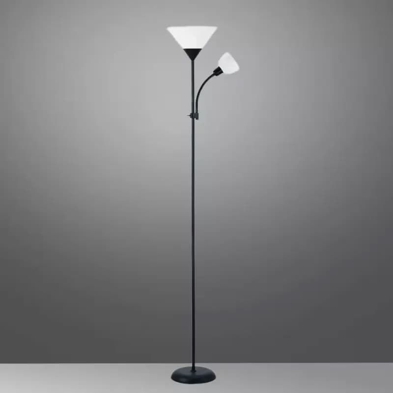 Stojanová lampa Kama BR/W LP2 1