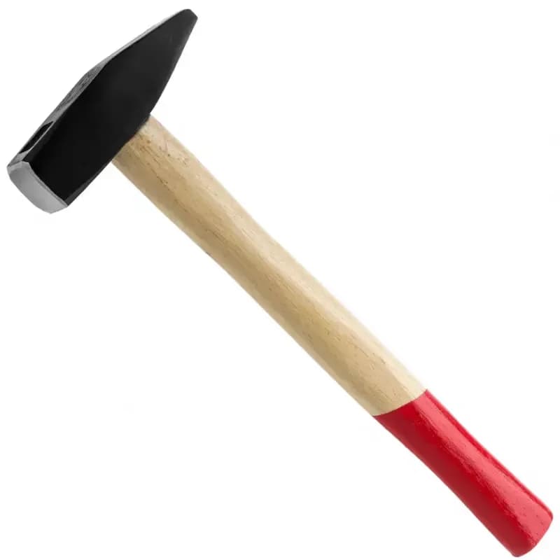 Kladivo zámocnícke, drevená rukoväť, 500 g, Drel 1