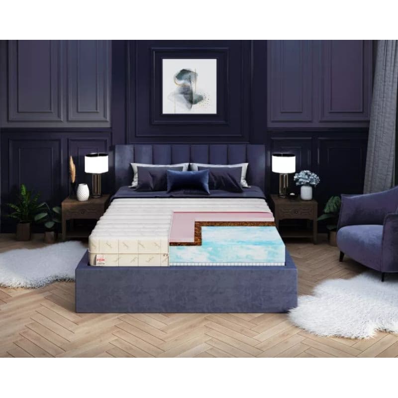 FDM Penový matrac ERGO Bamboo | 120 x 200 cm 6