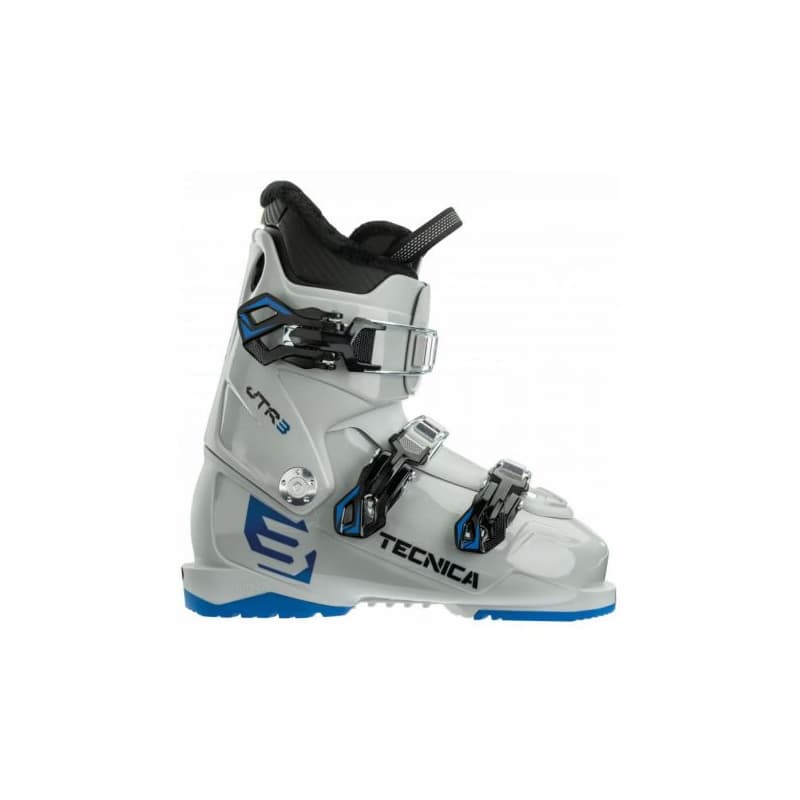 Juniorské lyžiarky na zjazdovku - on piste TECNICA JTR 3, cool grey
