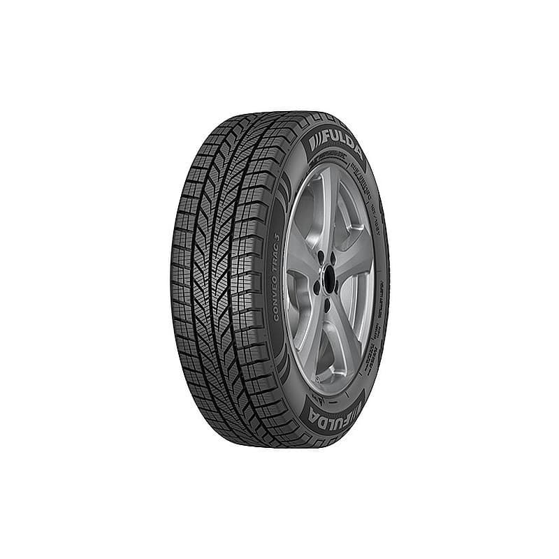 Fulda CONVEO TRAC 3 225/75 R16C 121/120 R Zimné 1