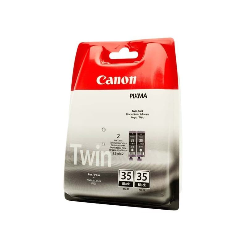 CANON PGI-35 BK - originálny 2ks 1