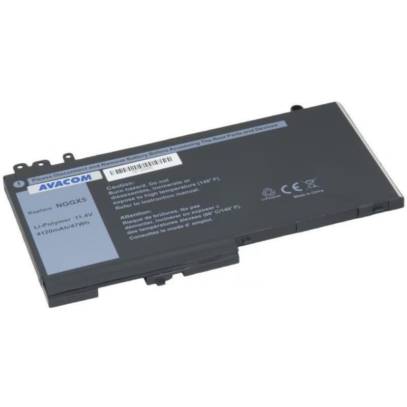 AVACOM batéria pre Dell Latitude E5270 / E5570 Li-Pol 11, 4V 4120mAh 47Wh 3