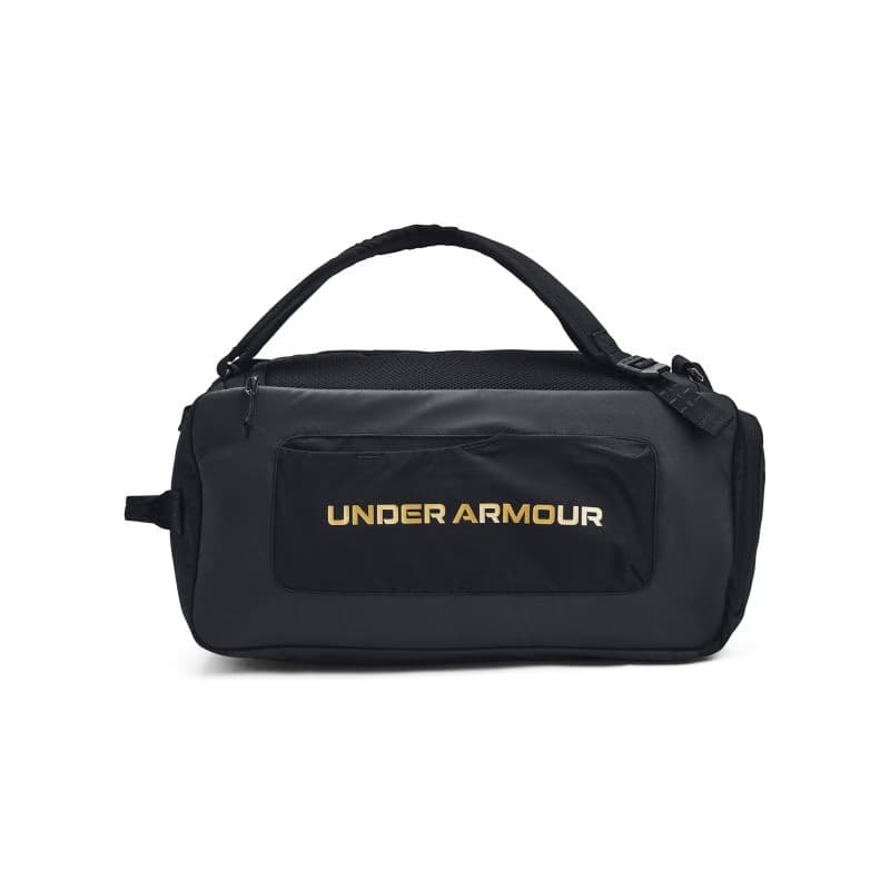 Cestovná taška UNDER ARMOUR UA Contain Duo SM BP Duffle-BLK 2