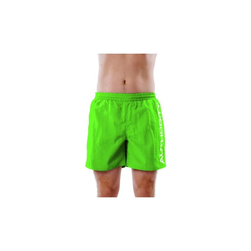 Pánske plavky AUTHORITY SW-WAKA green