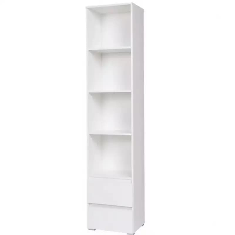 Regál Cosmo C01 biely 1