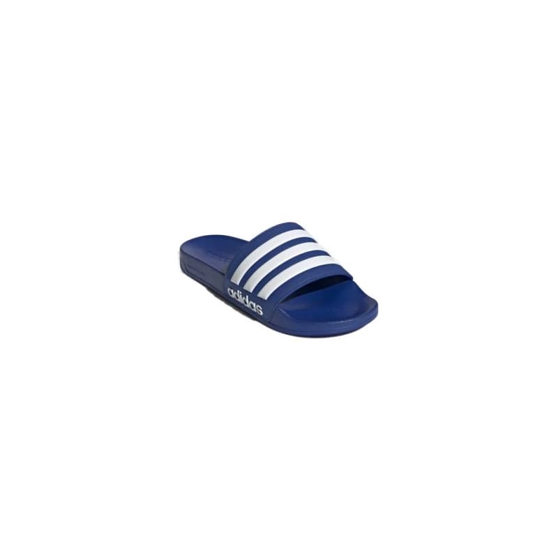 Šlapky (plážová obuv) ADIDAS Adilette Shower royal blue cloud white royal blue