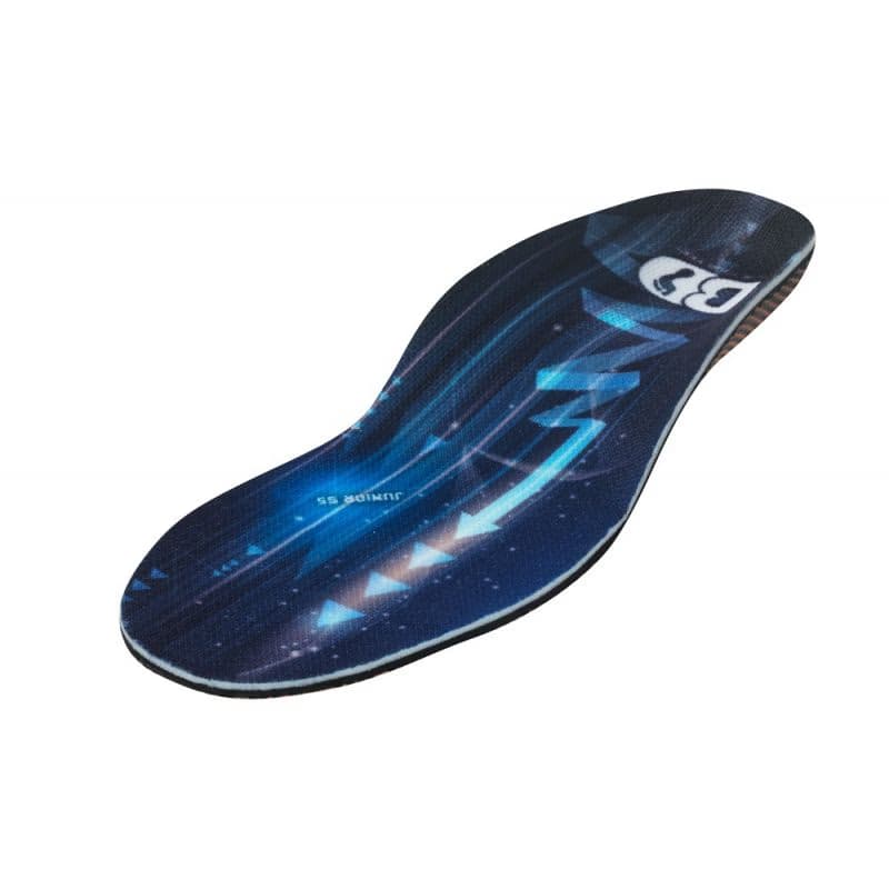 Stielky (vložky) do topánok BOOT DOC Junior S5 insoles 2