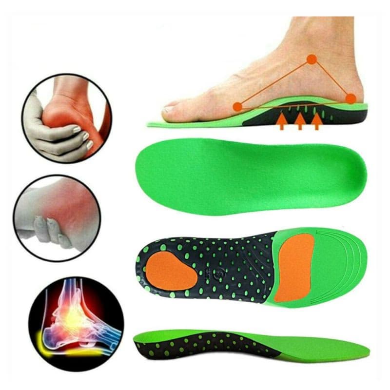 Stielky (vložky) do topánok BOOT DOC Junior S5 insoles 3