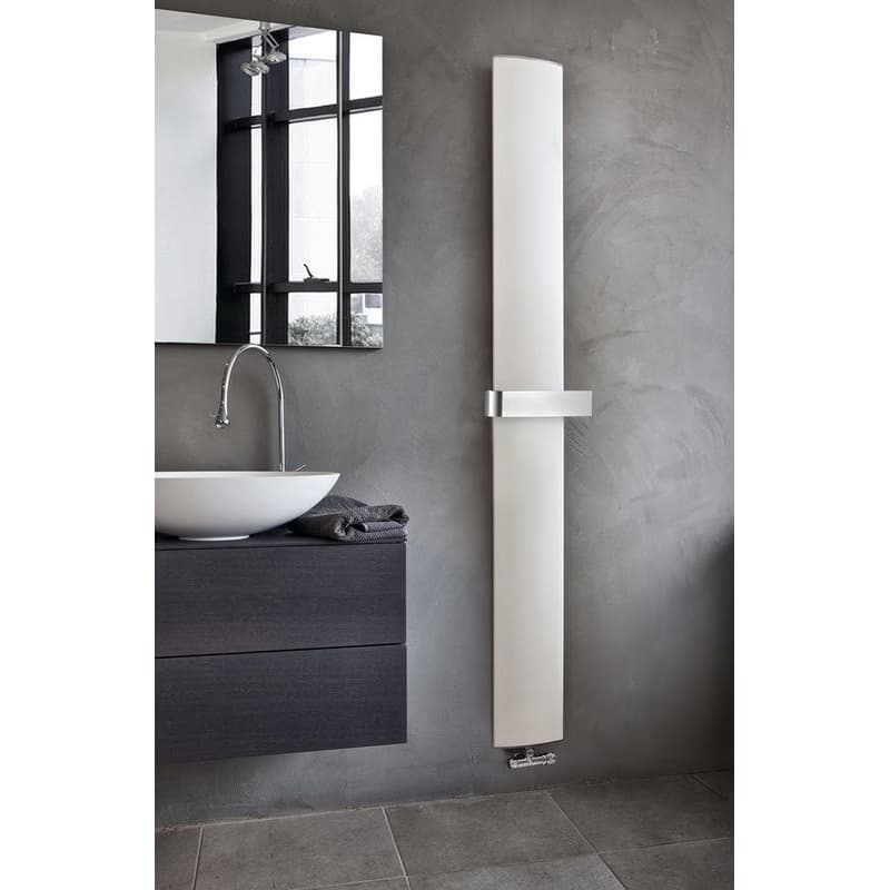 RIDEA - OTHELLO MONO SLIM vykurovacie teleso 300x1890, biela mat 2301189030SB 3