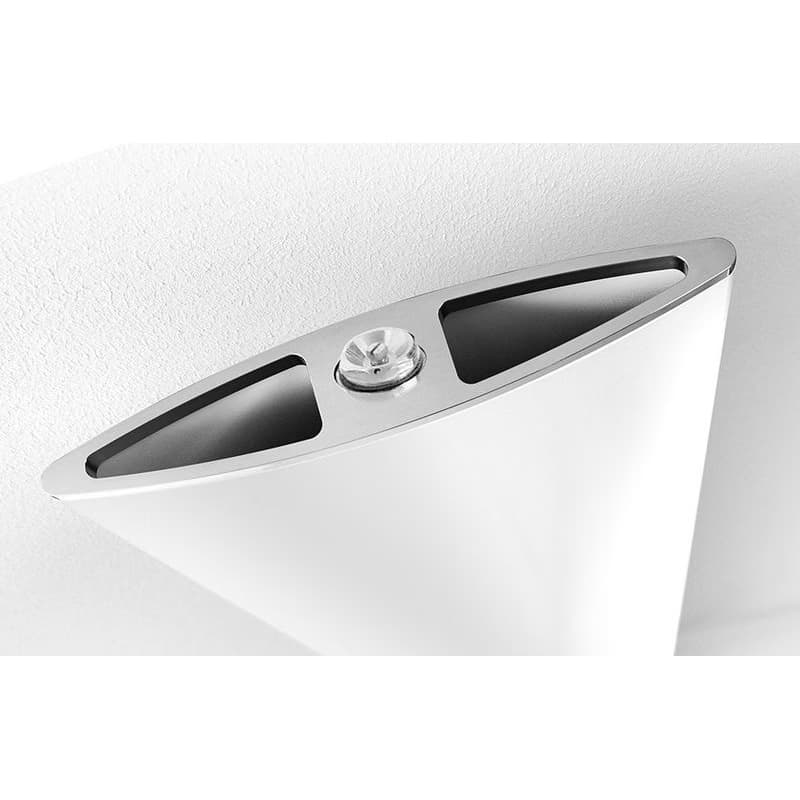RIDEA - OTHELLO MONO SLIM vykurovacie teleso 300x1890, biela mat 2301189030SB 4