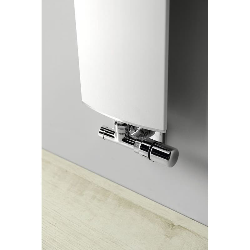 RIDEA - OTHELLO MONO SLIM vykurovacie teleso 300x1890, biela mat 2301189030SB 5