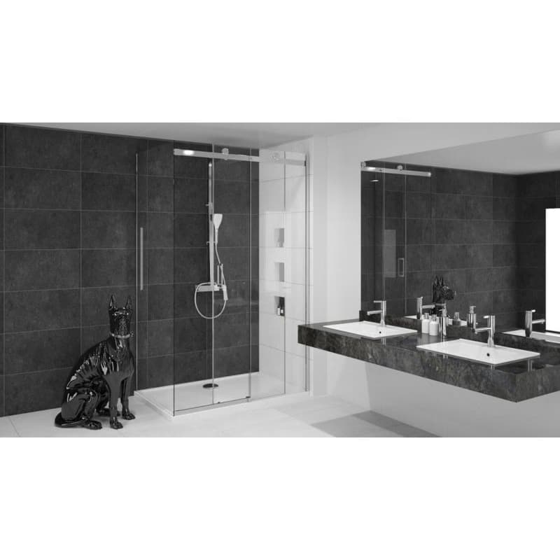 REA/S - Sprchovací kút Nixon 90x120 ĽAVÝ KPL-00419 2