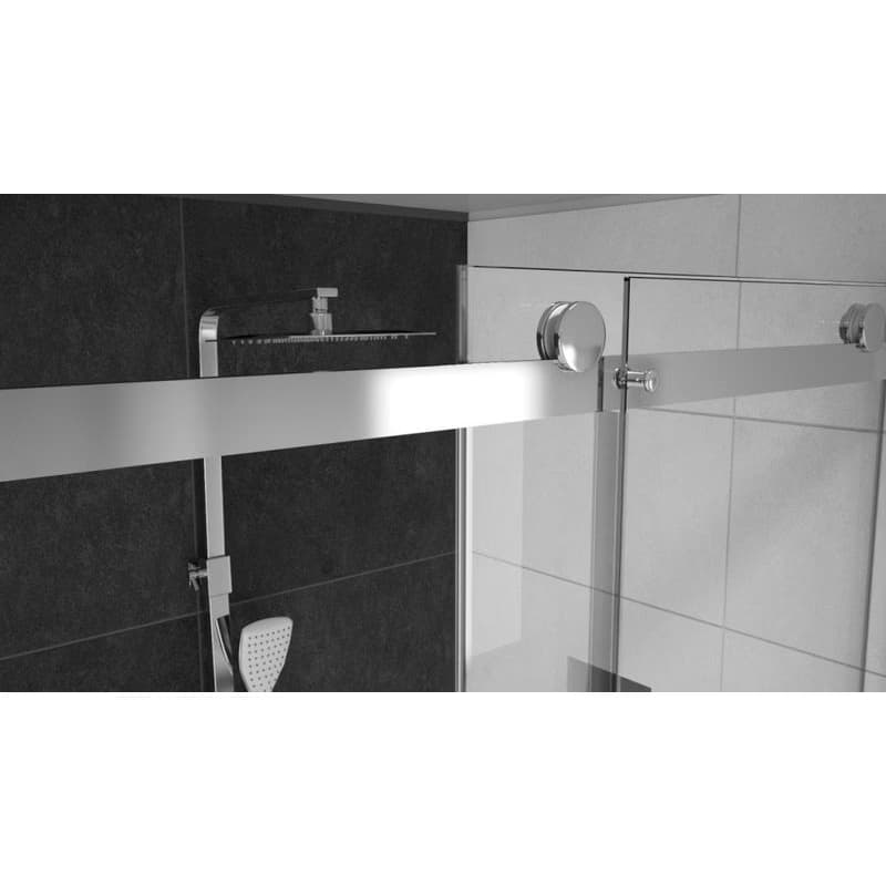REA/S - Sprchovací kút Nixon 90x120 ĽAVÝ KPL-00419 5