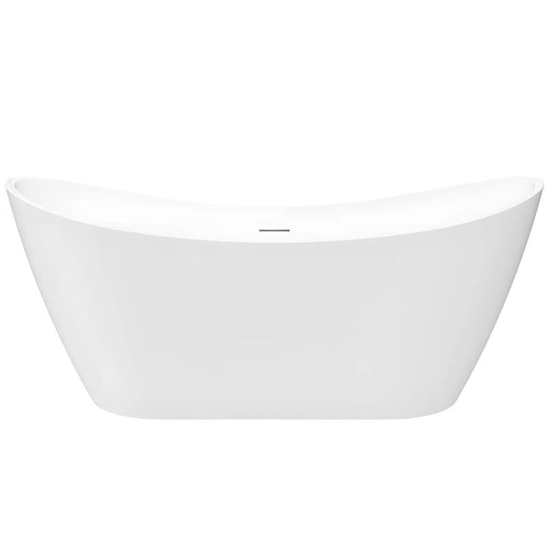 REA - Voľne stojaca vaňa Ferran 160 REA-W0150 5