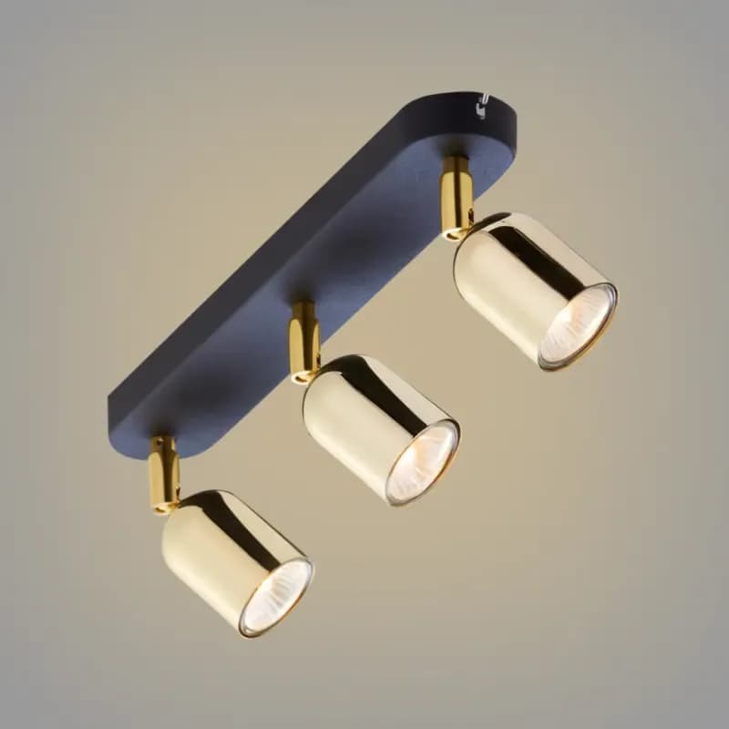 Stropné bodové svietidlo Top Gold 6032 Ls3
