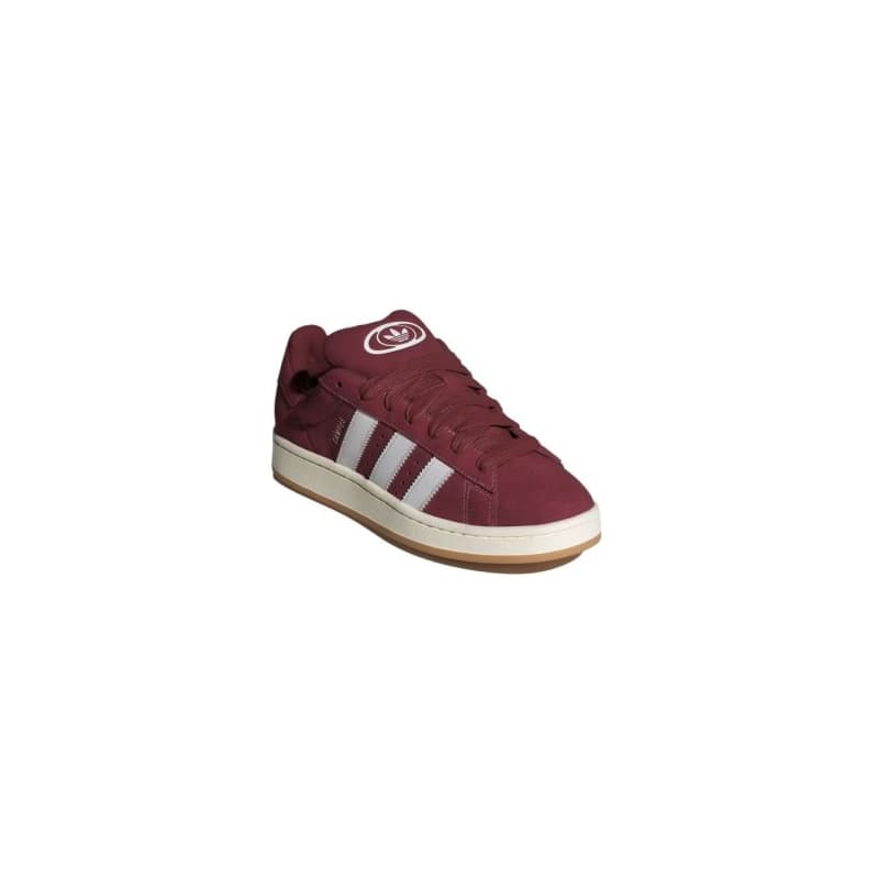 Pánska vychádzková obuv ADIDAS Campus 00s M noble maroon cloud white off white