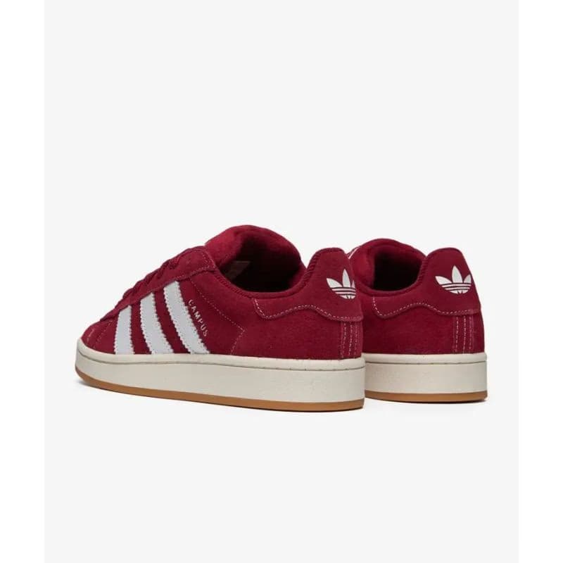 Pánska vychádzková obuv ADIDAS Campus 00s M noble maroon cloud white off white 4