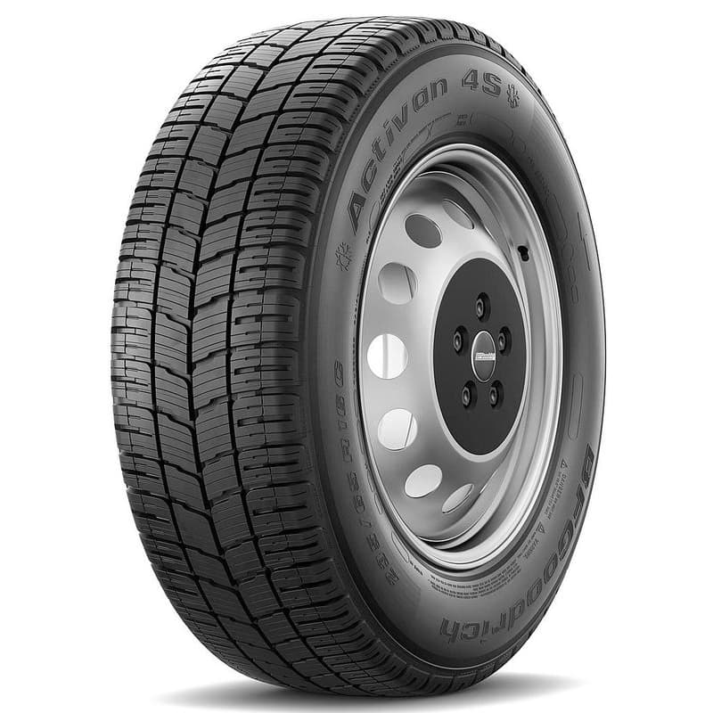 BFGoodrich ACTIVAN 4S 215/65 R15C 104/102 T Celoročné 1