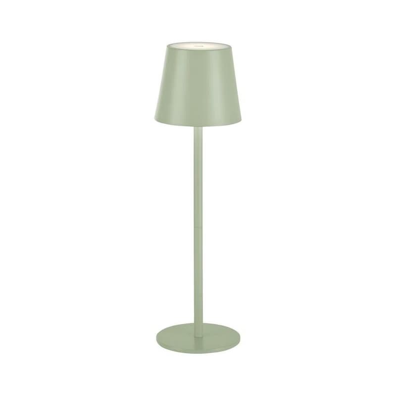 Leuchten Direkt 19250-43 - LED Vonkajšia nabíjacia lampa EURIA LED/3W/5V IP54 19250-43