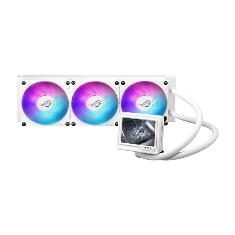 ASUS ROG RYUJIN III 360 ARGB EXTREME White