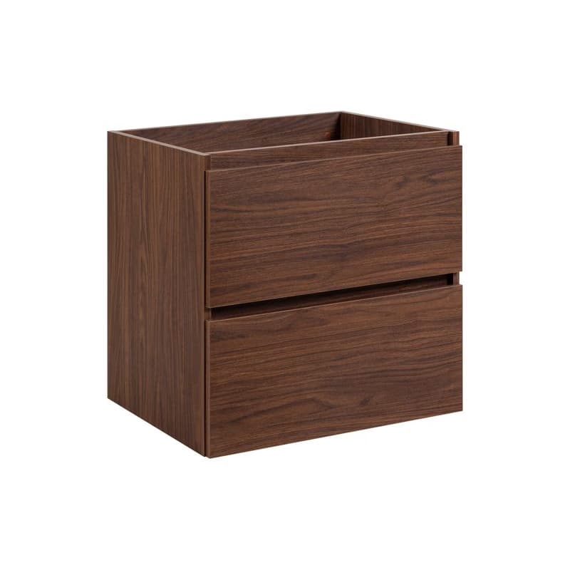 Elvisia Skrinka pod umývadlo SIMPLE Oak walnut | 60 cm 1