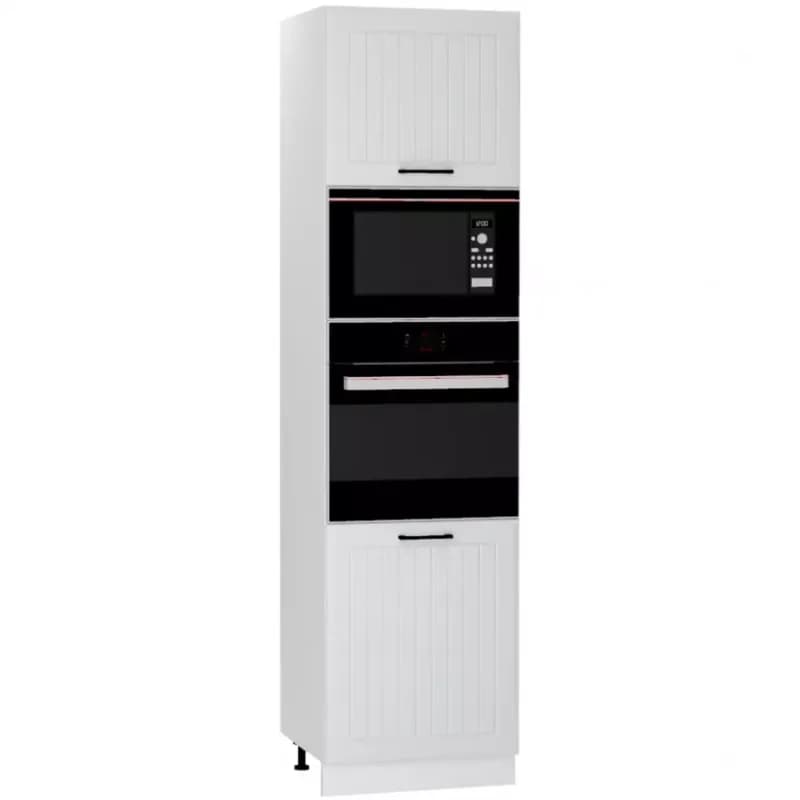 Skrinka do kuchyne Irma D60pk Mv 2133 Pl Svetlo šedá Mat 1