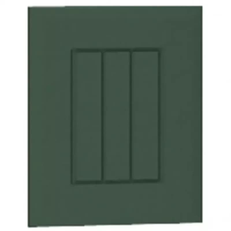 Panel bočný Irma 360x304 zelená Mat 1