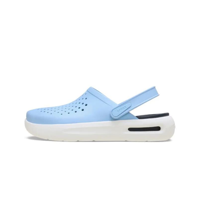 Kroksy (rekreačná obuv) CROCS InMotion Clog blue calcite 2