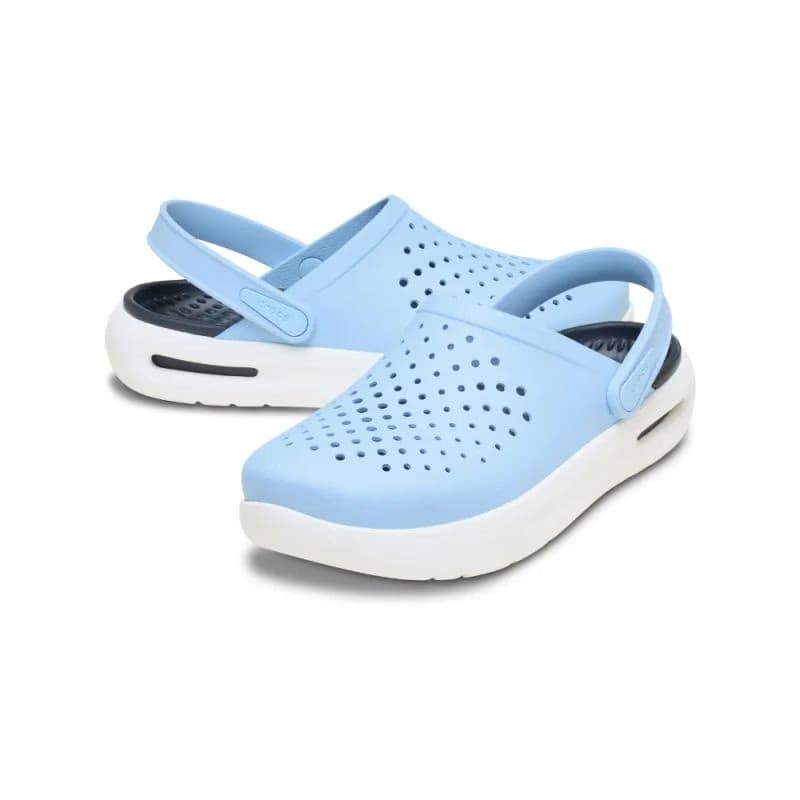 Kroksy (rekreačná obuv) CROCS InMotion Clog blue calcite 4