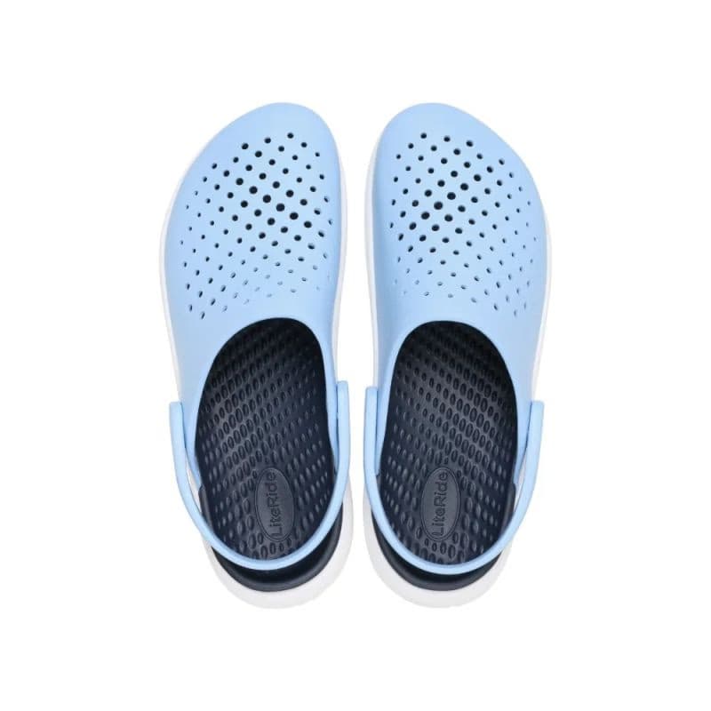 Kroksy (rekreačná obuv) CROCS InMotion Clog blue calcite 5