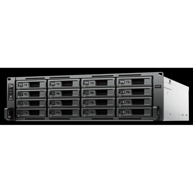 Synológia RS2825RP+ Rack Station