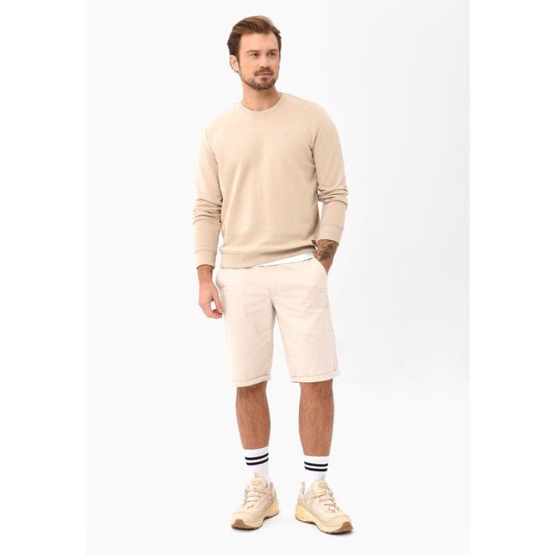 Pánske kraťasy VOLCANO DENZ-101-CREAM 3
