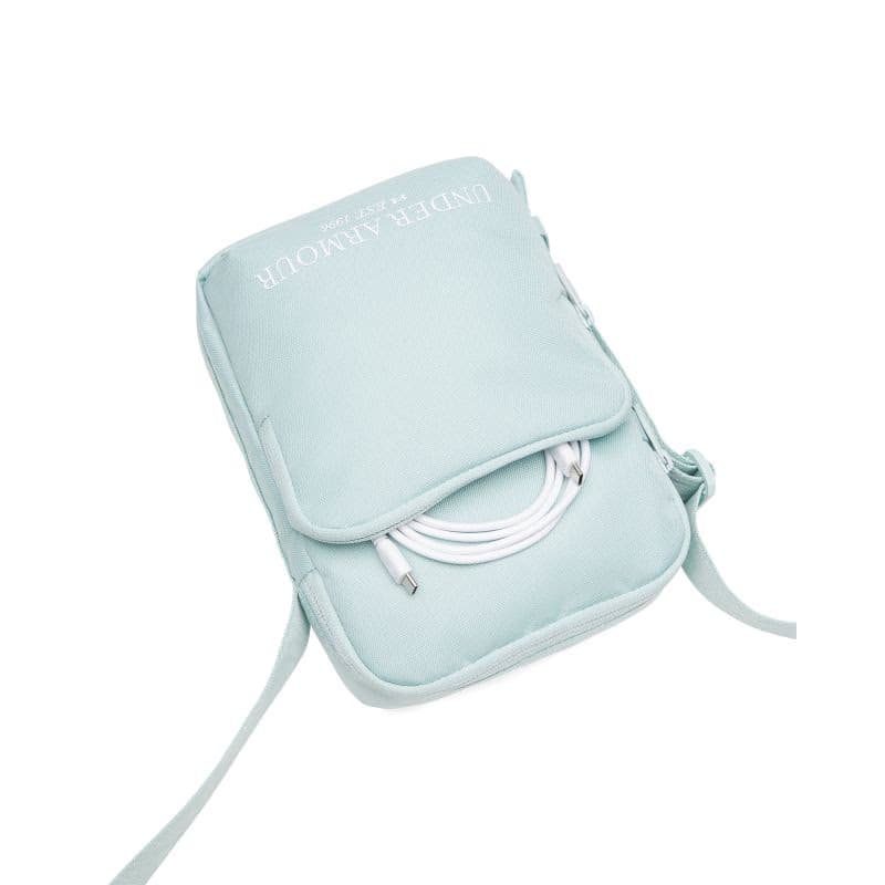Pánska malá taška cez rameno UNDER ARMOUR UA Essential Lite Crossbody-BLU 2