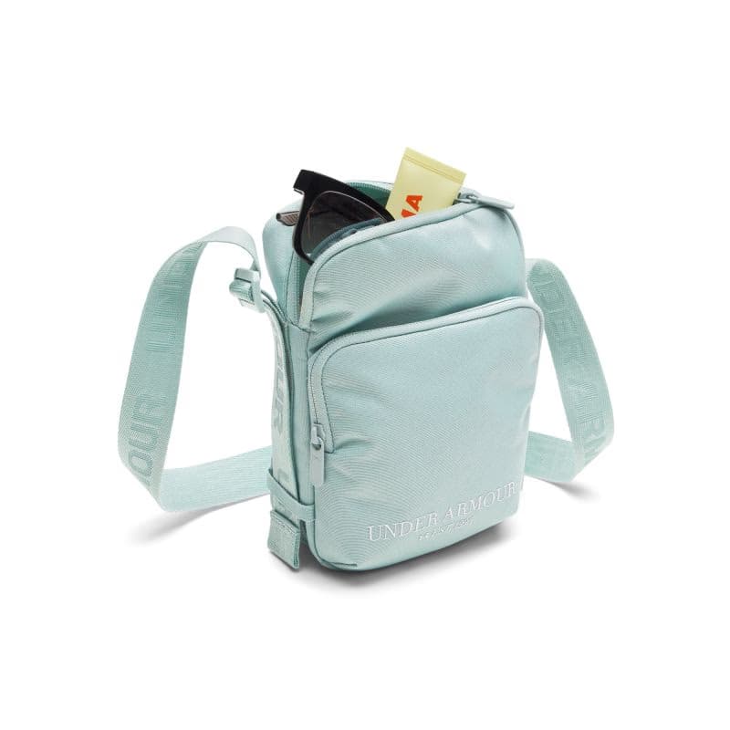 Pánska malá taška cez rameno UNDER ARMOUR UA Essential Lite Crossbody-BLU 4