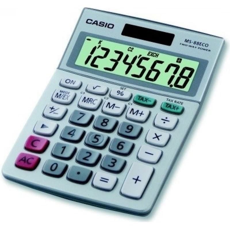 MS 88 ECO CASIO 2
