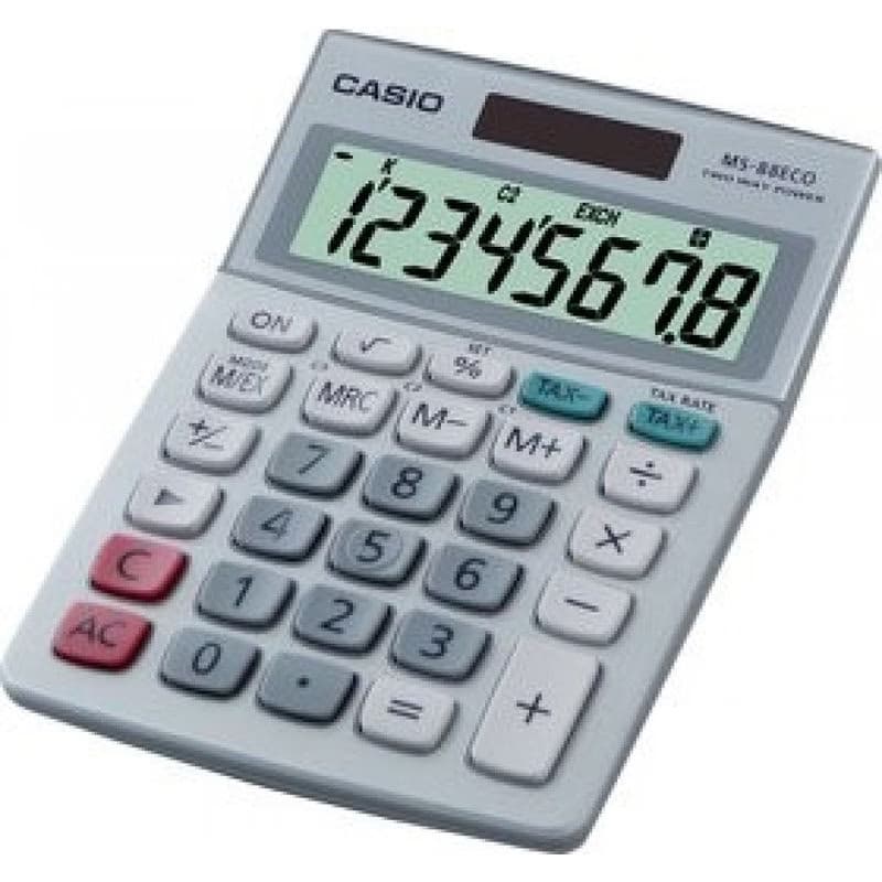 MS 88 ECO CASIO 3