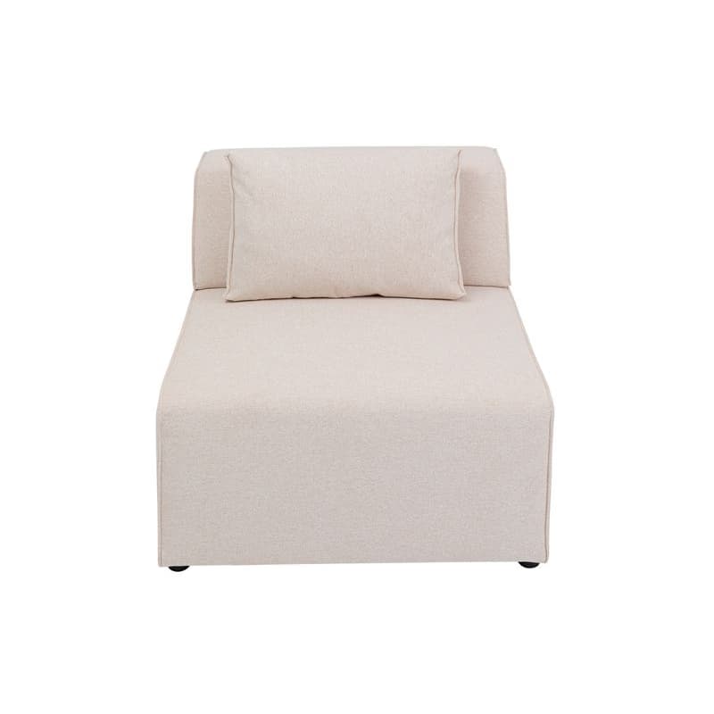 Infinity Elements modul dvojmiestny krémový 80 cm