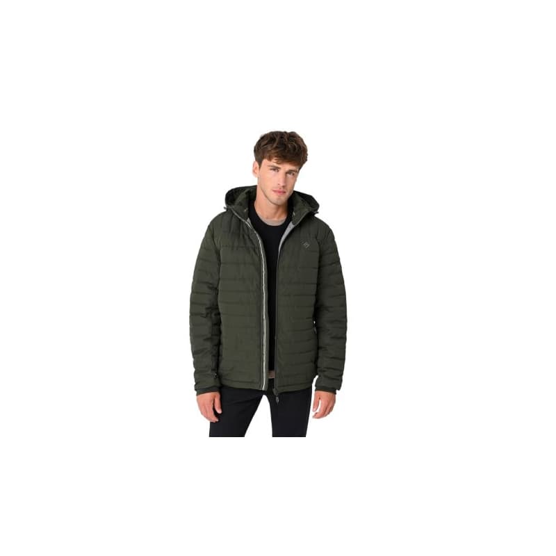 Pánska bunda VOLCANO J-JUAN -302-KHAKI